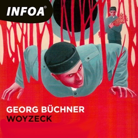 Audiokniha Woyzeck  - autor Georg Büchner  
