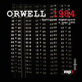 Audiokniha 1984  - autor George Orwell   - interpret více herců
