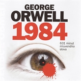 Audiokniha 1984  - autor George Orwell   - interpret Pavel Novotný