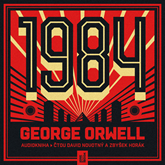 Audiokniha 1984  - autor George Orwell   - interpret více herců
