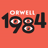 Audiokniha 1984  - autor George Orwell   - interpret Vasil Fridrich