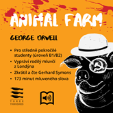 Audiokniha Animal Farm  - autor George Orwell   - interpret Gerhard Symons