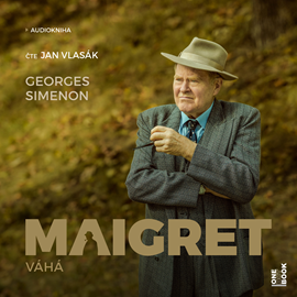 Audiokniha Maigret váhá  - autor Georges Simenon   - interpret Jan Vlasák