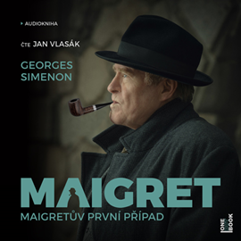 Audiokniha Maigretův první případ  - autor Georges Simenon   - interpret Jan Vlasák