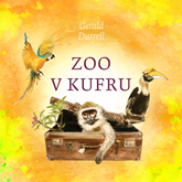 Audiokniha Zoo v kufru  - autor Gerald Durrell   - interpret Otakar Brousek ml.
