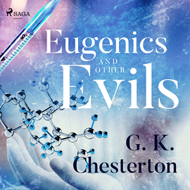 Audiokniha Eugenics and Other Evils  - autor Gilbert Keith Chesterton   - interpret Ray Clare