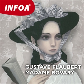 Audiokniha Madame Bovary  - autor Gustave Flaubert  