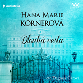 Audiokniha Dlouhá cesta  - autor Hana Marie Körnerová   - interpret Dagmar Čárová
