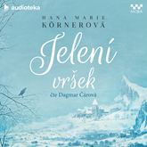 Audiokniha Jelení vršek  - autor Hana Marie Körnerová   - interpret Dagmar Čárová