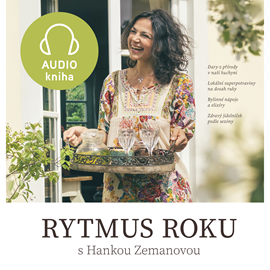 Audiokniha Rytmus roku s Hankou Zemanovou  - autor Hana Zemanová   - interpret Hana Zemanová