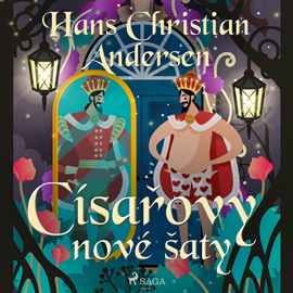 Audiokniha Císařovy nové šaty  - autor Hans Christian Andersen   - interpret Jiří Knot