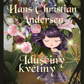 Audiokniha Iduščiny květiny  - autor Hans Christian Andersen   - interpret Klára Sochorová