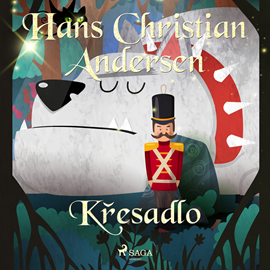 Audiokniha Křesadlo  - autor Hans Christian Andersen   - interpret Václav Knop