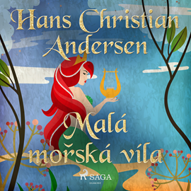 Audiokniha Malá mořská víla  - autor Hans Christian Andersen   - interpret Klára Sochorová
