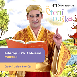 Audiokniha Malenka  - autor Hans Christian Andersen   - interpret Miroslav Zavičár