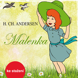 Audiokniha Malenka  - autor Hans Christian Andersen   - interpret více herců