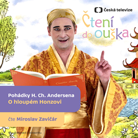Audiokniha O hloupém Honzovi  - autor Hans Christian Andersen   - interpret Miroslav Zavičár