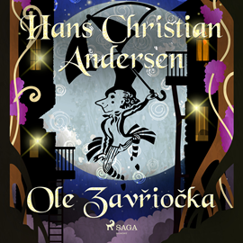Audiokniha Ole Zavřiočka  - autor Hans Christian Andersen   - interpret Václav Knop