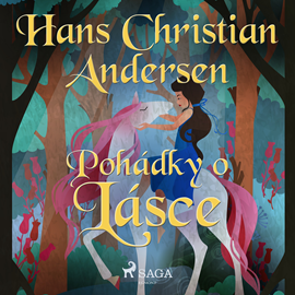 Audiokniha Pohádky o lásce  - autor Hans Christian Andersen   - interpret Václav Knop