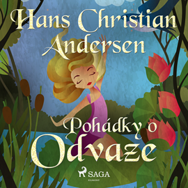 Audiokniha Pohádky o odvaze  - autor Hans Christian Andersen   - interpret Václav Knop