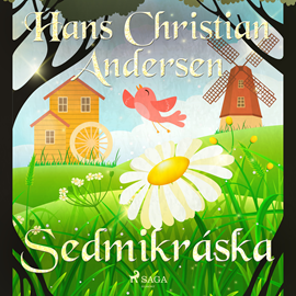 Audiokniha Sedmikráska   - autor Hans Christian Andersen   - interpret Kateřina Petrová