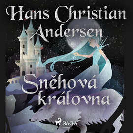 Audiokniha Sněhová královna  - autor Hans Christian Andersen   - interpret Václav Knop