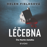 Audiokniha Léčebna  - autor Helen Fieldsová   - interpret Martin Zahálka