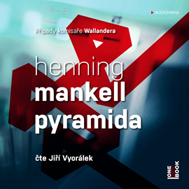 Audiokniha Pyramida  - autor Henning Mankell   - interpret Jiří Vyorálek