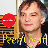 Audiokniha Henrik Ibsen: Peer Gynt (2006)  - autor Henrik Ibsen   - interpret více herců