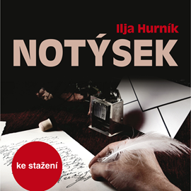 Audiokniha Ilja Hurník: Notýsek  - autor Ilja Hurník   - interpret Milan Neděla