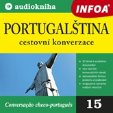Audiokniha Portugalština - cestovní konverzace  