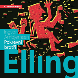 Audiokniha Elling: Pokrevní bratři  - autor Ingvar Ambjornsen   - interpret Honza Hájek