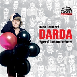 Audiokniha Darda  - autor Irena Dousková   - interpret Barbora Hrzánová