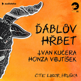 Audiokniha Ďáblův hřbet  - autor Honza Vojtíšek;Ivan Kučera   - interpret Libor Hruška