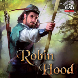 Audiokniha Robin Hood  - autor Ivan Rössler   - interpret více herců