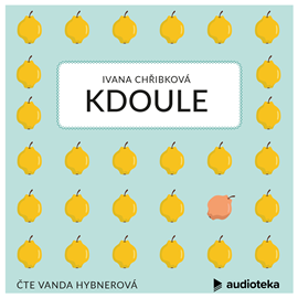 Audiokniha Kdoule  - autor Ivana Chřibková   - interpret Vanda Hybnerová