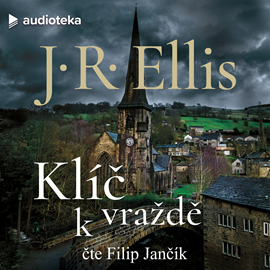 Audiokniha Klíč k vraždě  - autor J. R. Ellis   - interpret Filip Jančík