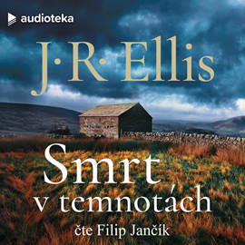 Audiokniha Smrt v temnotách  - autor J. R. Ellis   - interpret Filip Jančík