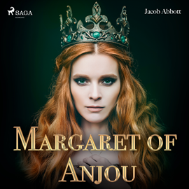 Audiokniha Margaret of Anjou  - autor Jacob Abbot   - interpret Cathy Barrat