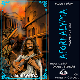 Audiokniha Tantrická síla  - autor Jakub Bouda   - interpret Martin Čevora