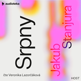 Audiokniha Srpny  - autor Jakub Stanjura   - interpret Veronika Lazorčáková