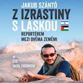 Audiokniha Z Izrastiny s láskou  - autor Jakub Szántó   - interpret Vasil Fridrich