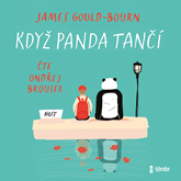 Audiokniha Když panda tančí  - autor James Gould-Bourn   - interpret Ondřej Brousek