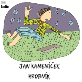 Audiokniha Hrobník  - autor Jan Kameníček   - interpret René Šmotek
