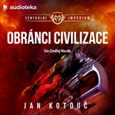 Audiokniha Obránci civilizace  - autor Jan Kotouč   - interpret Ondřej Novák