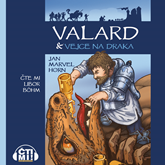 Audiokniha Valard & vejce na draka  - autor Jan Marvel Horn   - interpret Libor Böhm