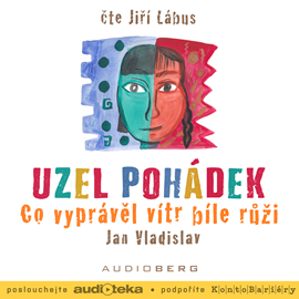 Audiokniha Co vyprávěl vítr bílé růži  - autor Jan Vladislav   - interpret Jiří Lábus