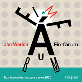 Audiokniha Fimfárum  - autor Jan Werich   - interpret více herců