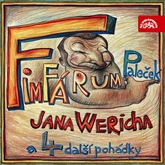 Audiokniha Fimfárum Jana Wericha - Paleček a čtyři další pohádky  - autor Jan Werich   - interpret Jan Werich