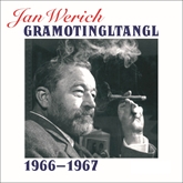 Audiokniha Gramotingltangl Jana Wericha v pořadu Jiřího Suchého  - autor Jan Werich   - interpret Jan Werich